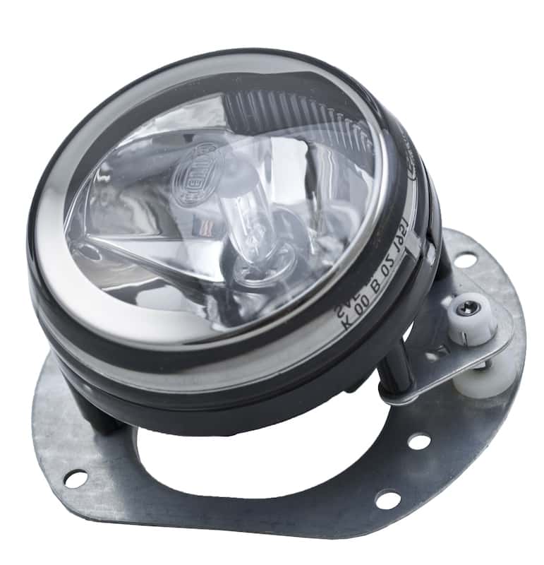 Hella — Hella 08-11 Mercedes Benz C350 Sport AMG Right Fog Lamp Assembly
LAMP FOG CORNERING R - view 3