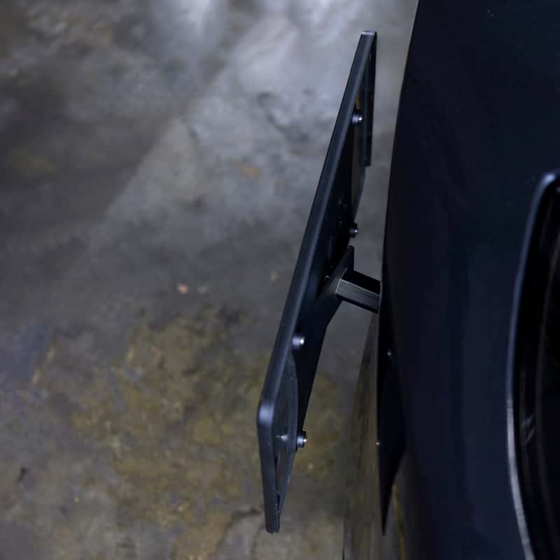 Mishimoto — Mishimoto 2020+ Tesla Model Y License Plate Relocation Kit
Plate Relocation Kit - view 9