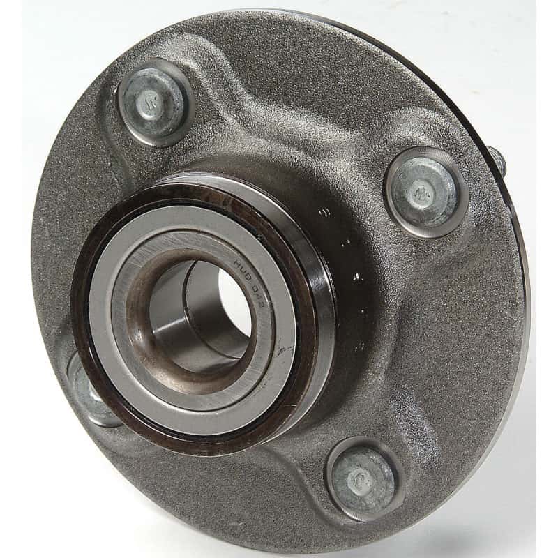 Moog — MOOG 90-95 Nissan Axxess Rear Hub Assembly - view 2
