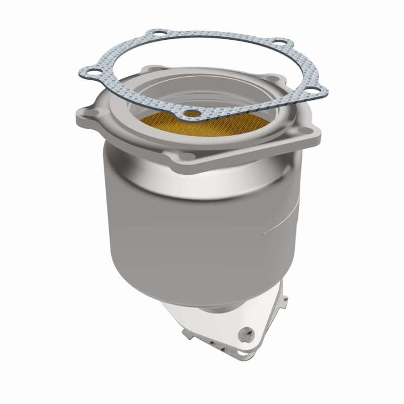 Magnaflow — MagnaFlow Conv DF 99-05 Hyundai Sonata 2.4L (CA)
California - view 27