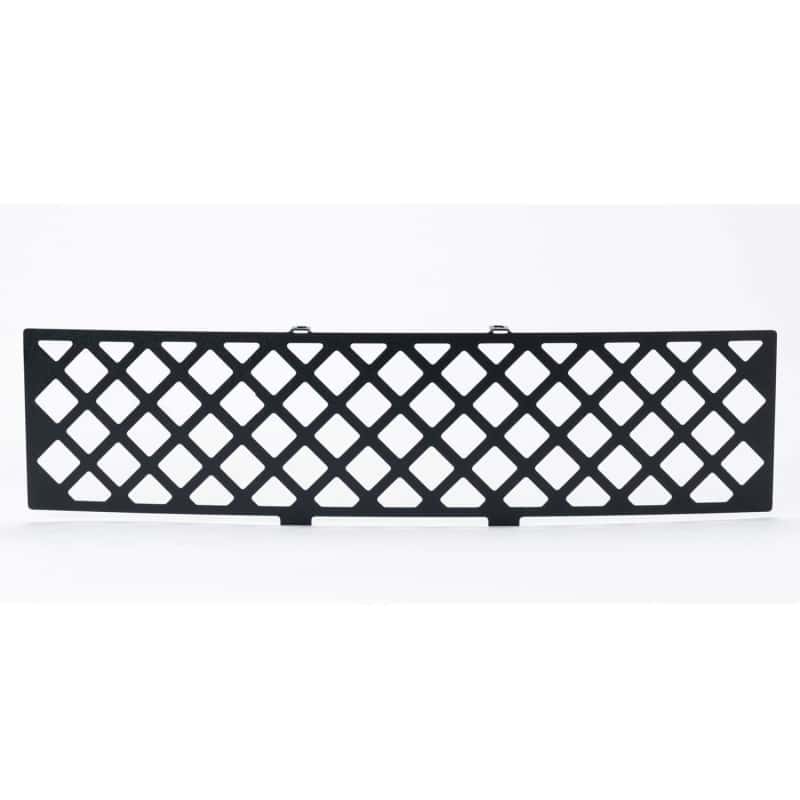 Putco — Putco 11-14 Ford F-150 - EcoBoost Grille - Stainless Steel - Black Diamond Bumper Grille Inserts
BmprValanceGrilleIns - view 2