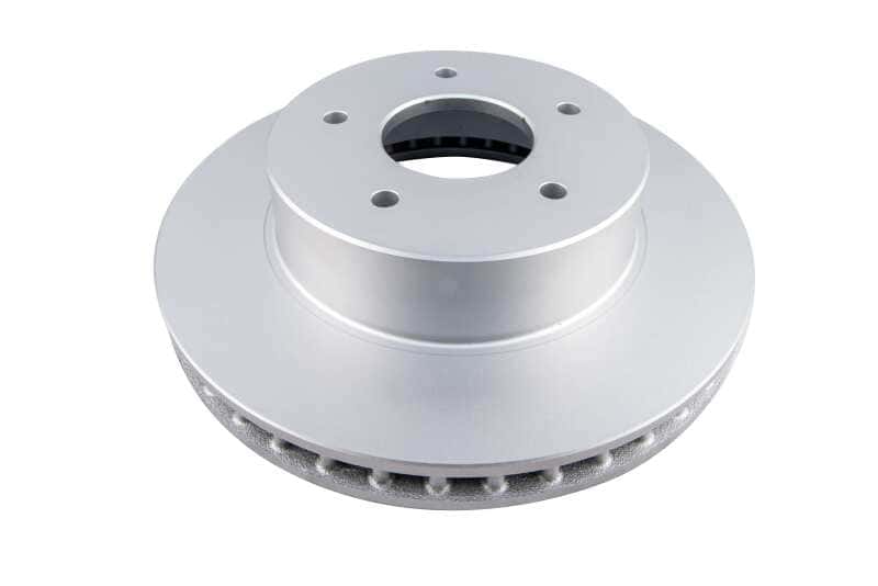 DBA — DBA 70-82 Chevrolet Corvette Rear En-Shield Street Series Rotor
Brake Rotor - view 1