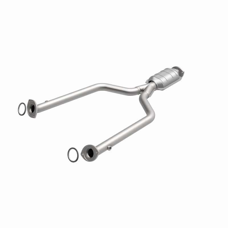 Magnaflow — MagnaFlow Conv DF 02-08 Lexus SC430 4.3L Rear
HM Grade
HM - view 6