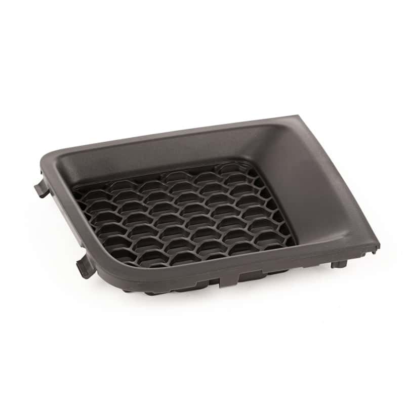 OMIX — Omix Bezel Lower Grille Black RH- 15-21 Renegade
Bumper Grille Bezel - view 2