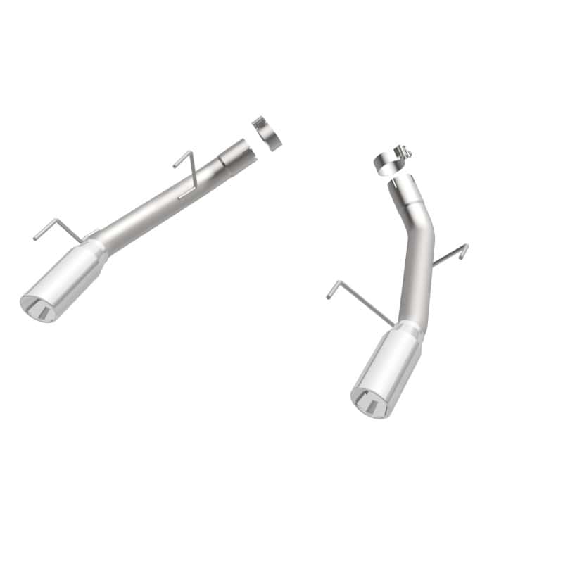 Magnaflow — MagnaFlow Sys C/B 05-09 Mustang 4.6L Axl-Bak
Axle-Back - view 23