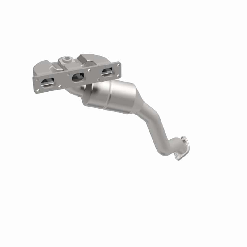 Magnaflow — Magnaflow Conv DF BMW 5 01-03 front
California - view 6