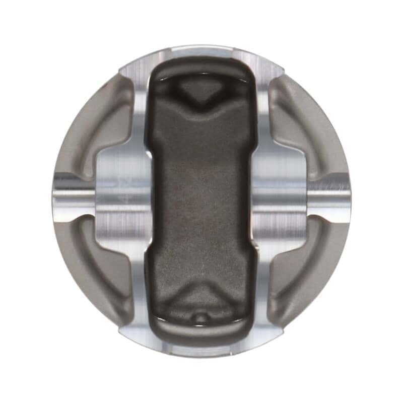 Wiseco — Wiseco Peugeot EW10J4 85.00 mm Bore 29.60 mm CH -18.00 CC Piston Set
Piston Set - view 7