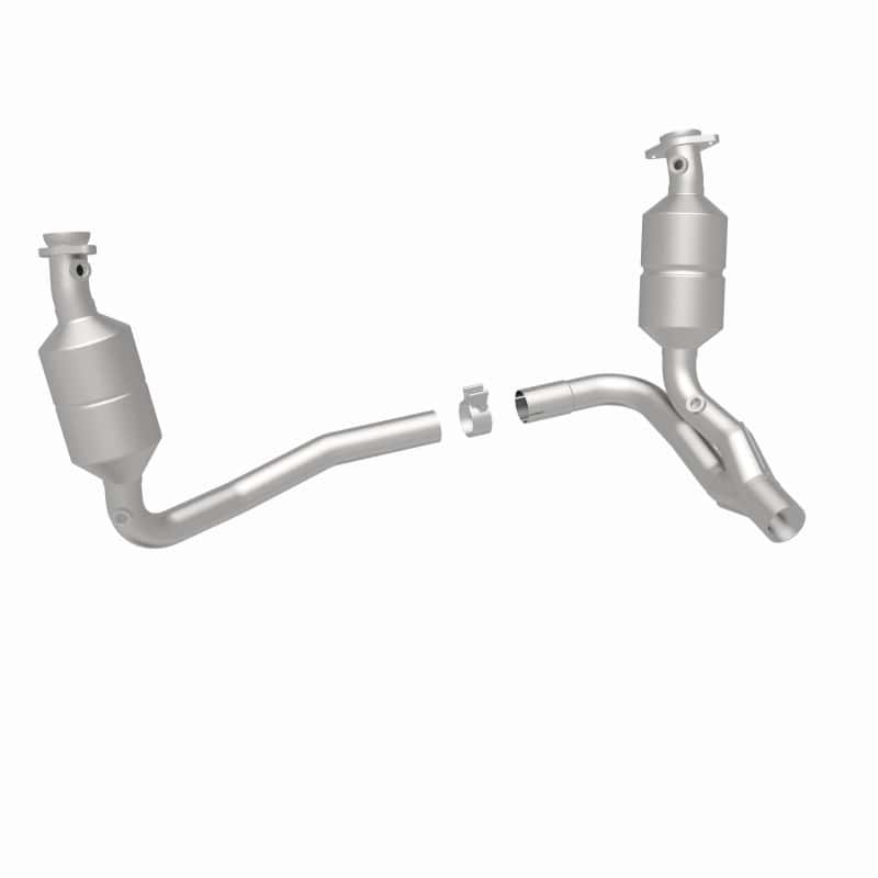 Magnaflow — MagnaFlow Conv DF 04 Dakota 3.7/4.7 2WD
HM Grade
HM - view 15