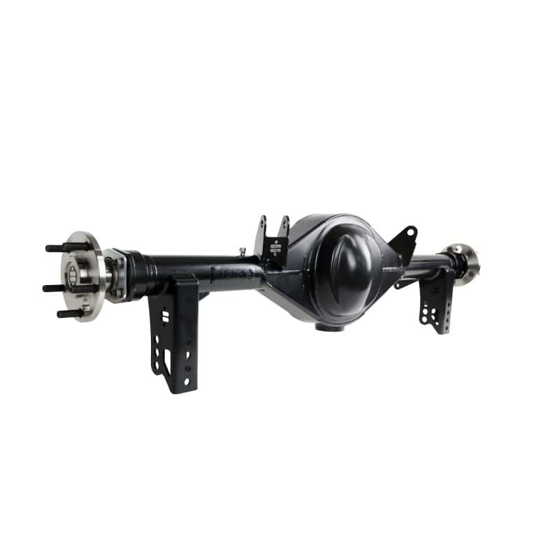 Ridetech — Ridetech 67-69 Chevrolet Camaro / 67-69 Pontiac Firebird Rear Axle Housing Kit - Blk (Stock Width)
9" Housing 67-69 F-B - view 1