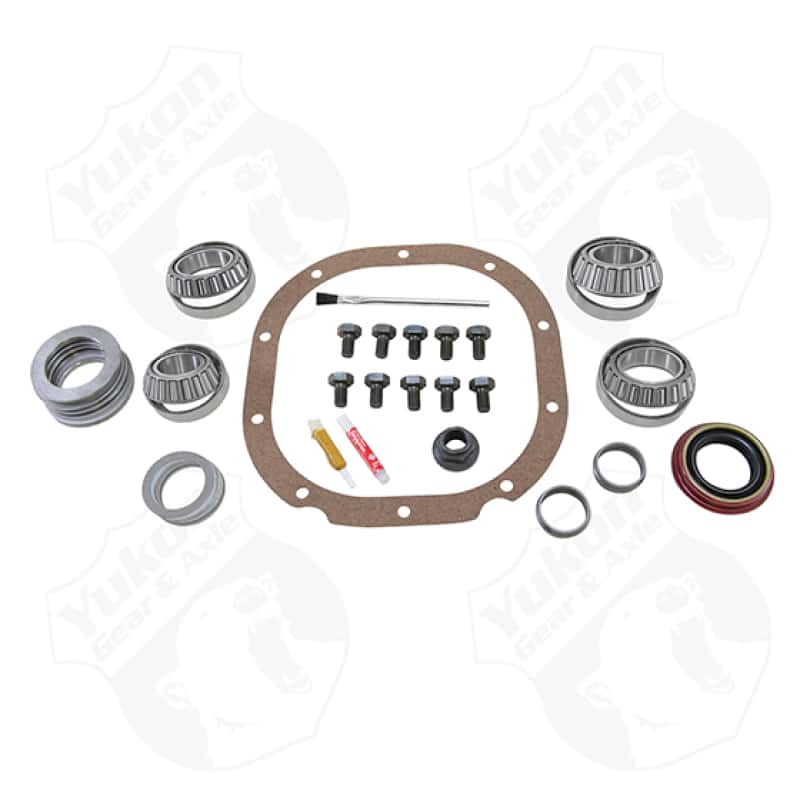 Yukon Gear & Axle — Yukon Gear Master Overhaul Kit 2015+ Ford 8.8in Rear Diff
Master Rebuild Kit  - view 1