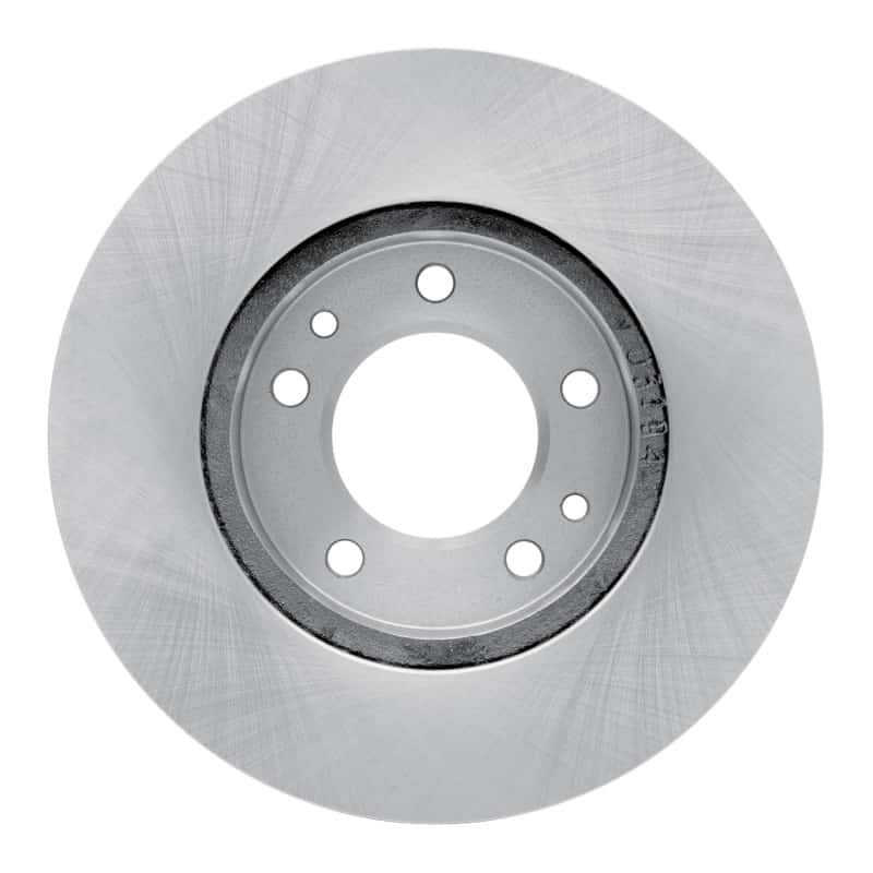 DFC — DFC 86-91 Mazda RX-7 Front Brake Rotor
DFC Brake Rotor - view 5
