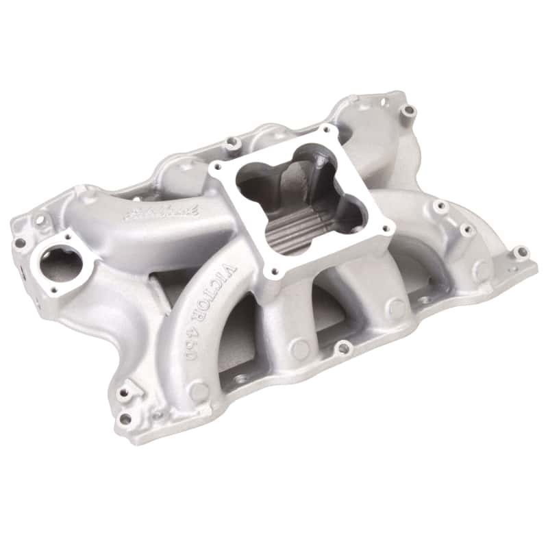 Edelbrock — Edelbrock Victor 460 4500 Manifold
MANIFOLD-RACE - view 5