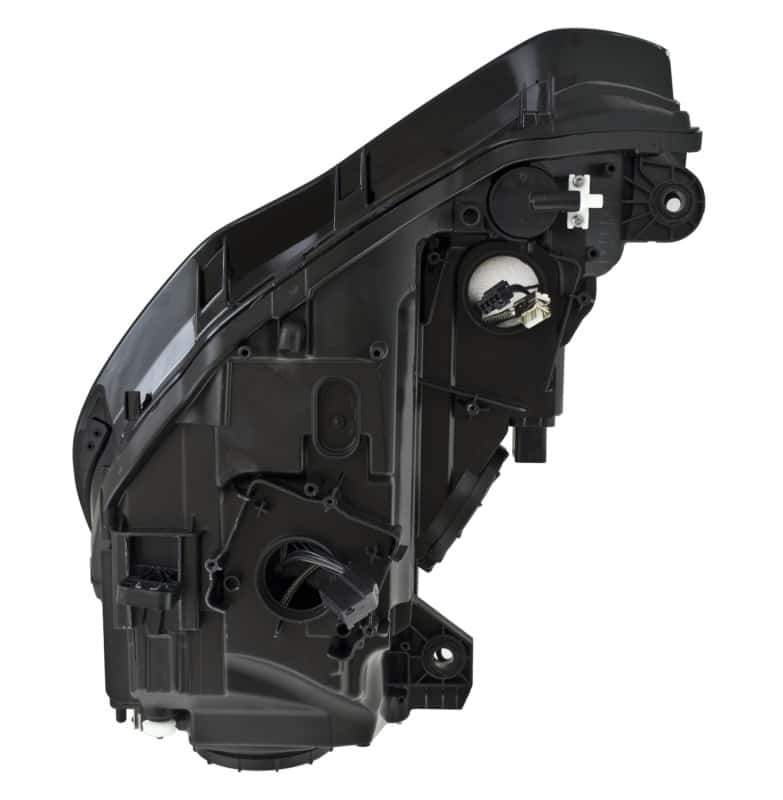 Hella — Hella Bixen Audi A3 S3 15 - Headlamp Rh - view 17