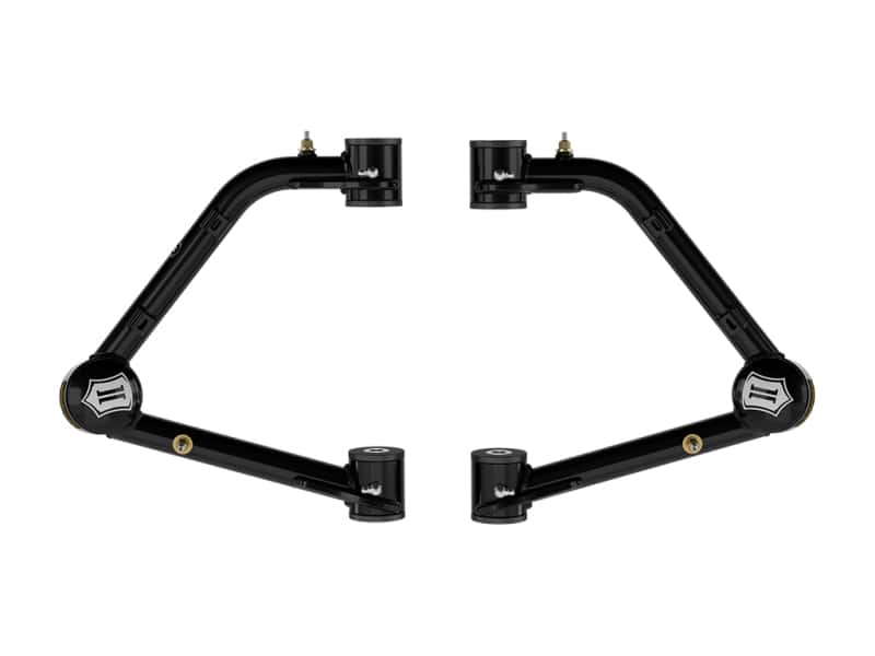 ICON — ICON 2023+ GMC Canyon / 2023+ Chevrolet Colorado Tubular UCA DJ Pro Kit
TUBULAR UCA KIT - view 1