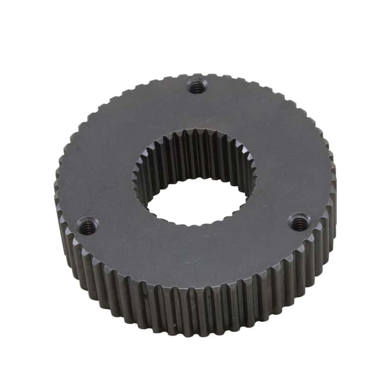 Yukon Gear & Axle — Yukon Gear Hardcore Front Drive Flange Kit Dana 60 Series Axle 30/35 Spline 77-86 Chevy K30
Drive Flange Kit  - view 2