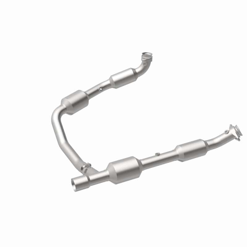 Magnaflow — MagnaFlow Conv Direct Fit 05-06 Ford E-350 Super Duty 5.4L
California - view 19