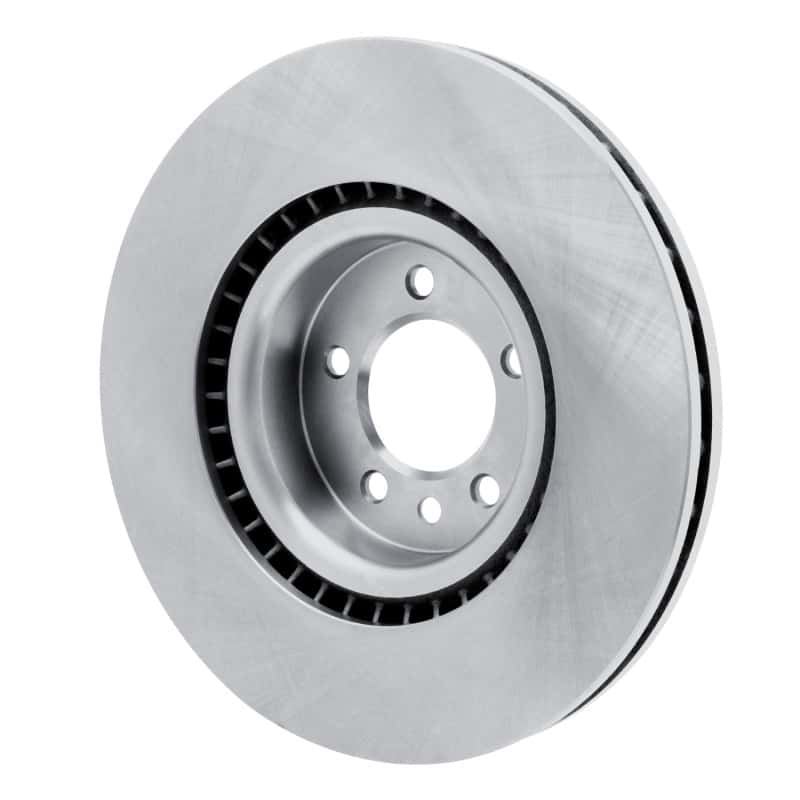 DFC — DFC 18-24 Land Rover Range Rover Front Brake Rotor
DFC Brake Rotor - view 4