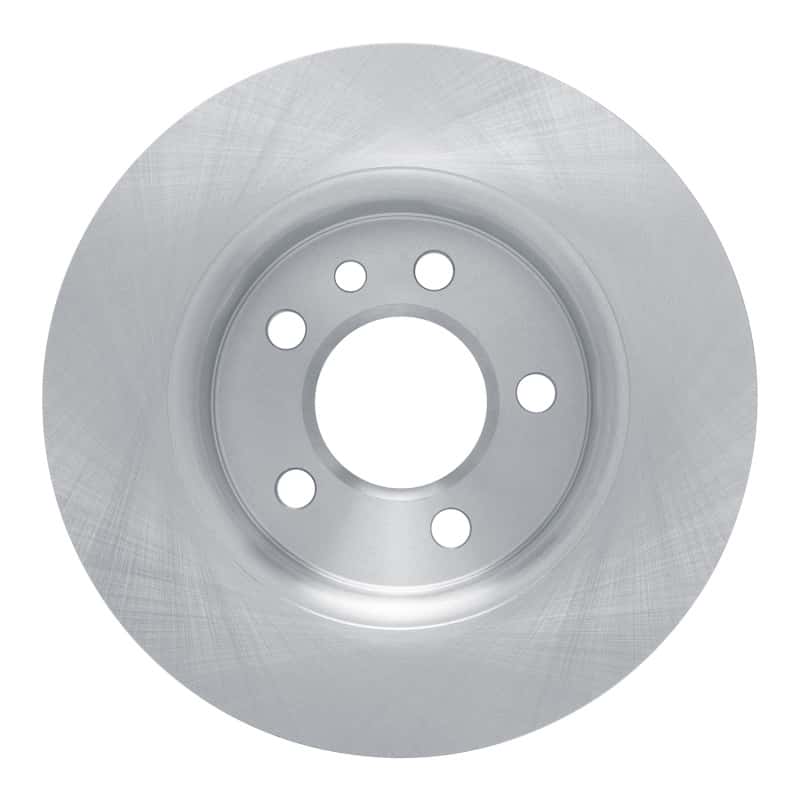 DFC — DFC 18-24 Volkswagen Crafter (Mexico)/Amarok (Mexico) Rear Brake Rotor
DFC Brake Rotor - view 5