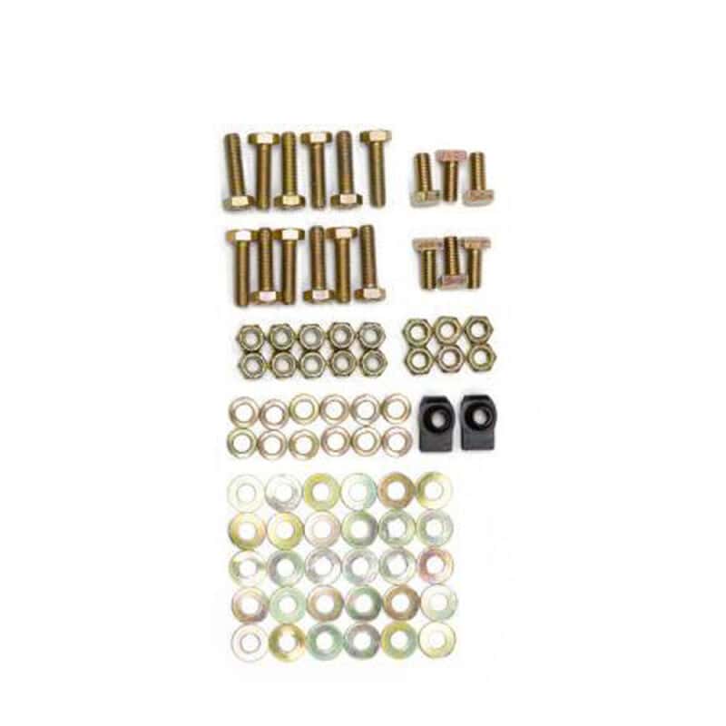 Westin — Westin 2005-2010 Jeep Grand Cherokee Running Board Mount Kit - Black
RngBrdMntKt - view 2