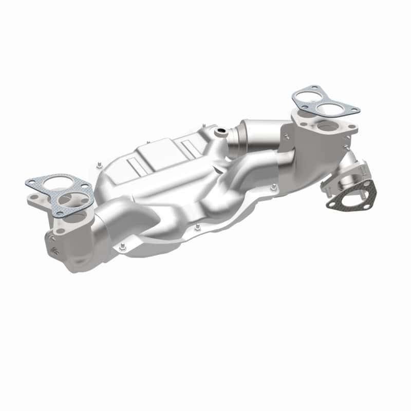 Magnaflow — MagnaFlow Conv Direct Fit OEM 16-17 Subaru Impreza/Forester Underbody
OEM Grade
OEM - view 24