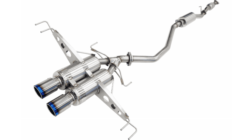 HKS — HKS Hi-Power SPEC-L2 6BA-FK7 L15C - view 1