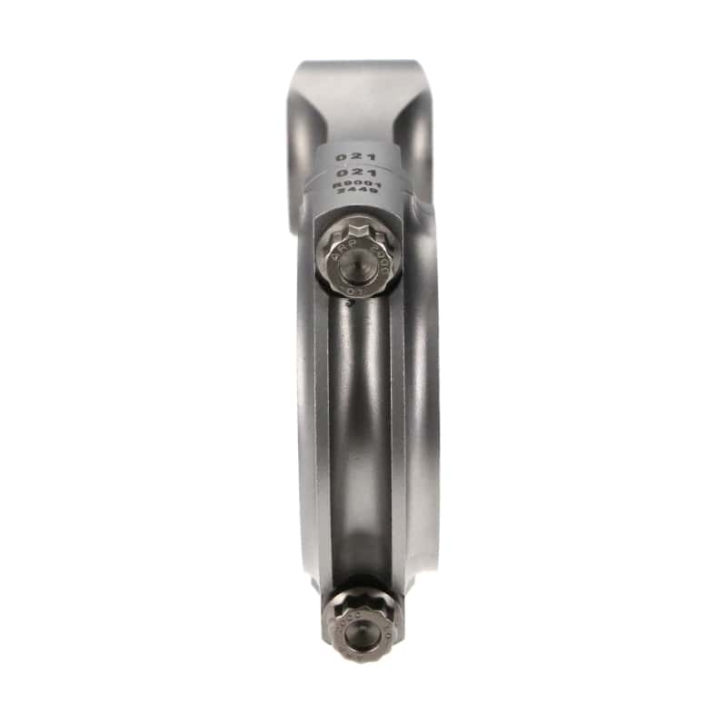 BoostLine — BoostLine 01-10 (11-12 LML) GM Duramax 6.6L Diesel 6.418in Connecting Rod Kit Tapered Pin End - view 4