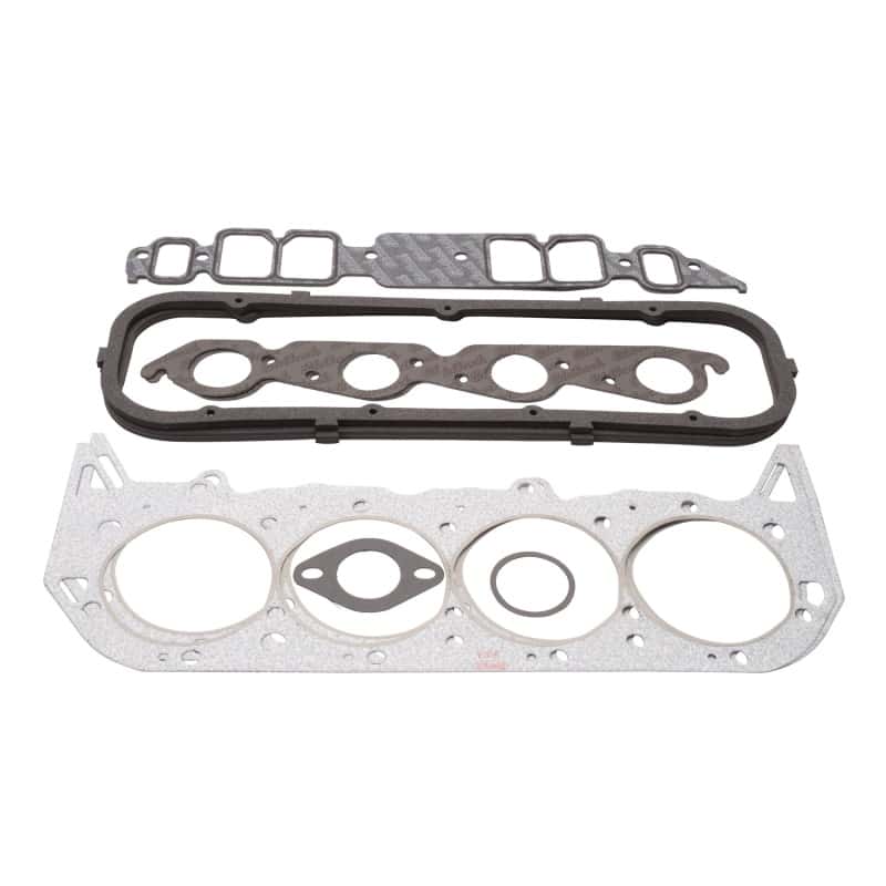 Edelbrock — Edelbrock Gaskets Cylinder Head Gasket Set BBC Gen V and Vi
GASKETS - view 2