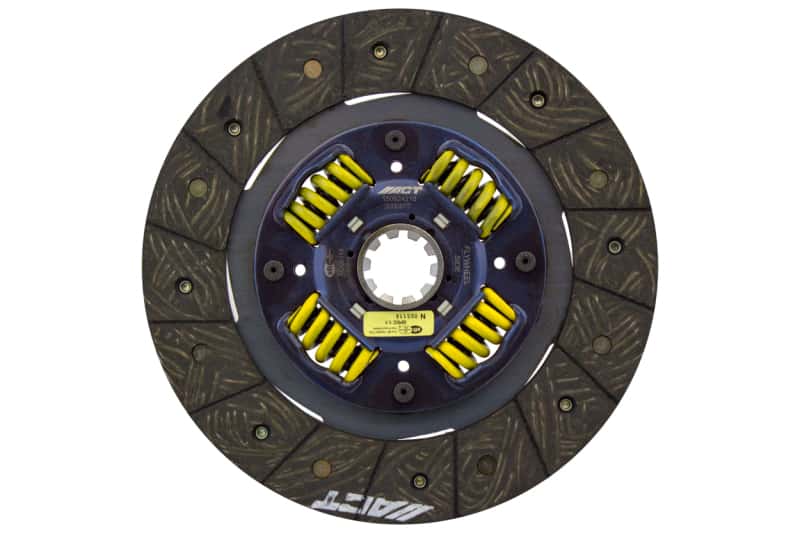 ACT — ACT 01-06 BMW M3 E46 Perf Street Sprung Disc
Clutch Disc - view 1
