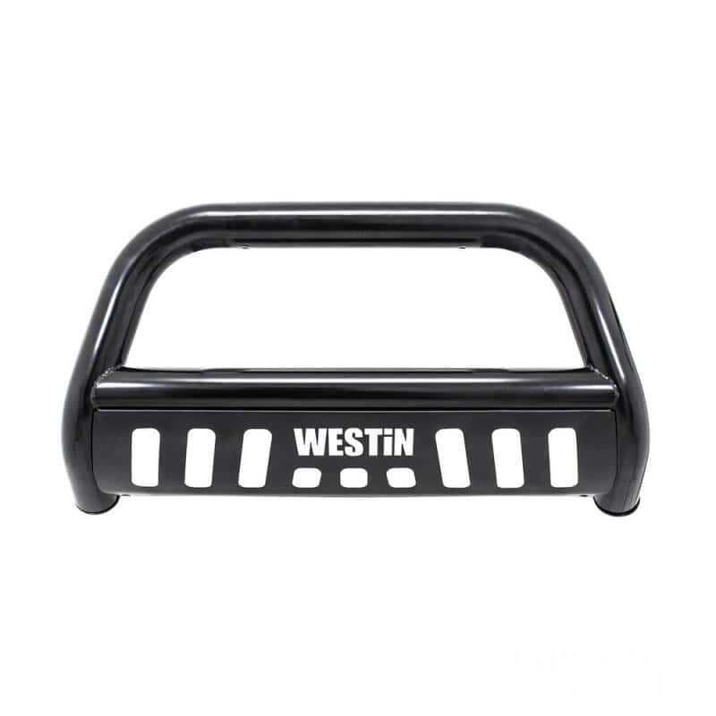 Westin — Westin 2016-2018 Chevy Silverado 1500 E-Series Bull Bar - Black
Bull Bar - view 2
