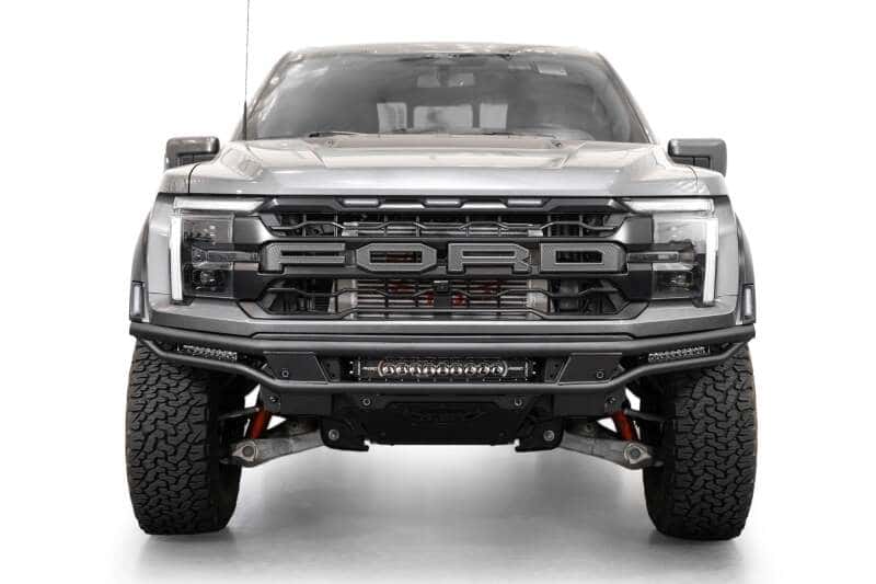 Addictive Desert Designs — Addictive Desert Designs 2021-2024 Ford F-150 Raptor Race Series Front Bumper
Bumper- Front - view 24