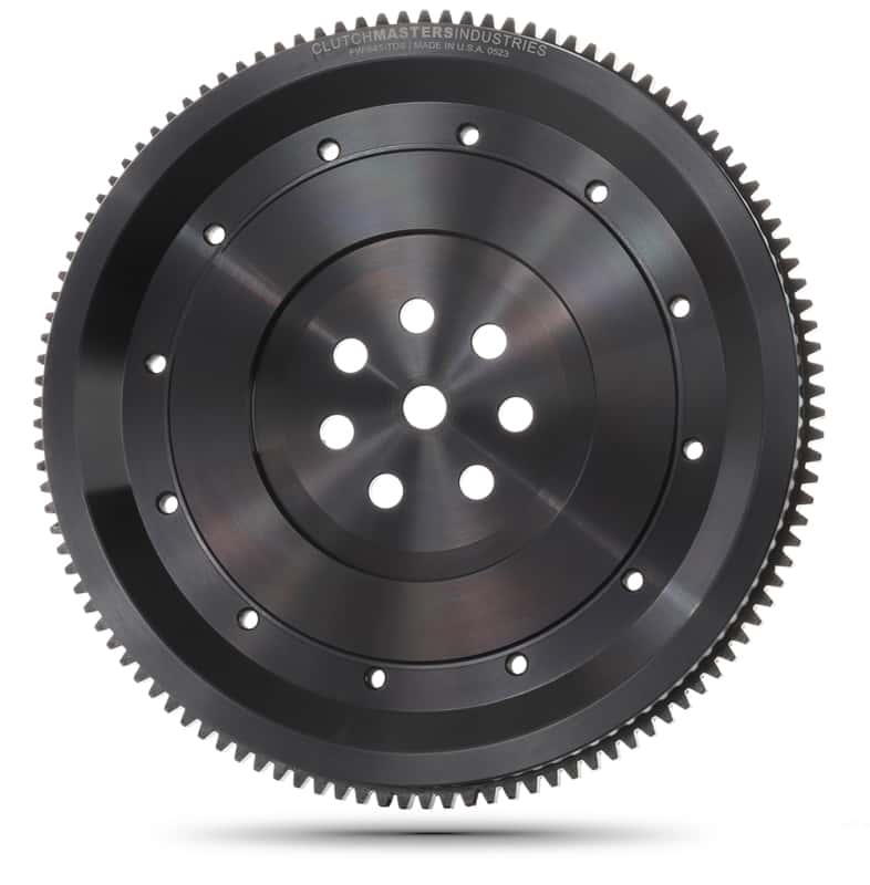Clutch Masters — Clutch Masters 96-00 Mitsubishi Evo 4-6 2.0L 725 Series Lightweight Steel Twin Disc Flywheel
Clutch Flywheel - view 2