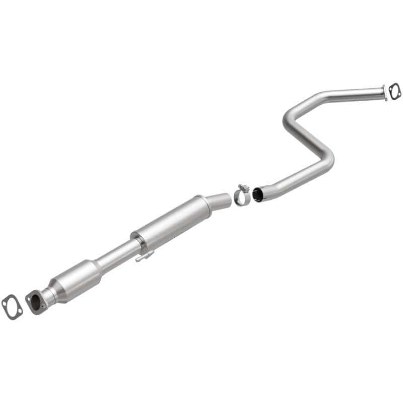 Magnaflow — Magnaflow Conv DF 2017-2019 Hyundai Elantra L4 OEM Underbody Rear
OEM Grade
OEM - view 1