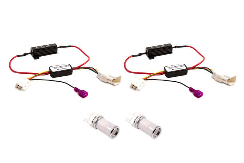 Diode Dynamics — Diode Dynamics 15-19 Subaru Legacy Tail as Turn +Backup Module (USDM) Stage 1 - view 1