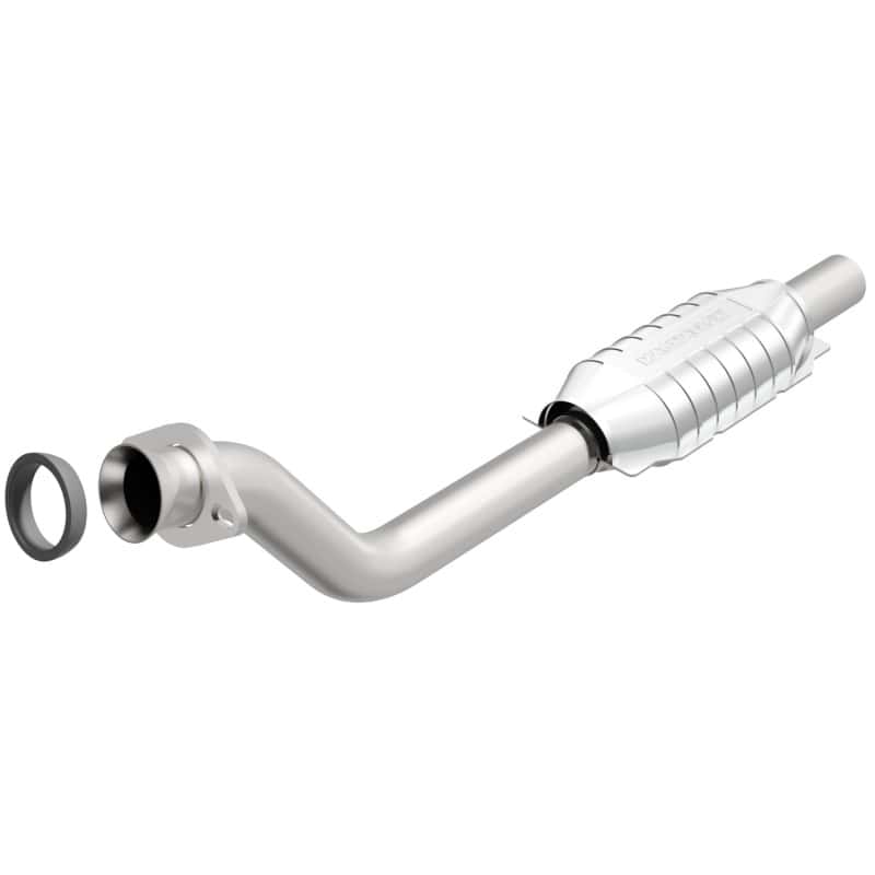 Magnaflow — MagnaFlow Conv GM 37.38X6.5X4 2.25/2.25
Standard Grade
Standard - view 1