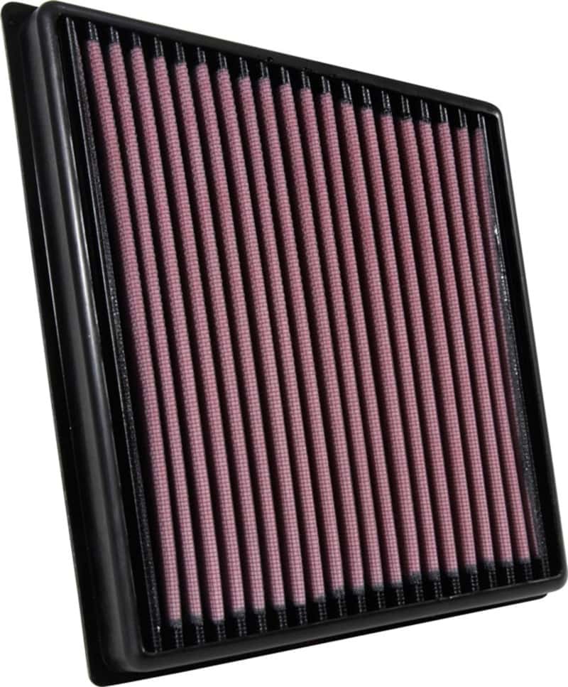 K&N Engineering — K&N 2015 Jaguar F-Pace V6-3.0L F/I Right Side Replacement Drop In Air Filter
Replacement Air Filt
Air Filter - view 1