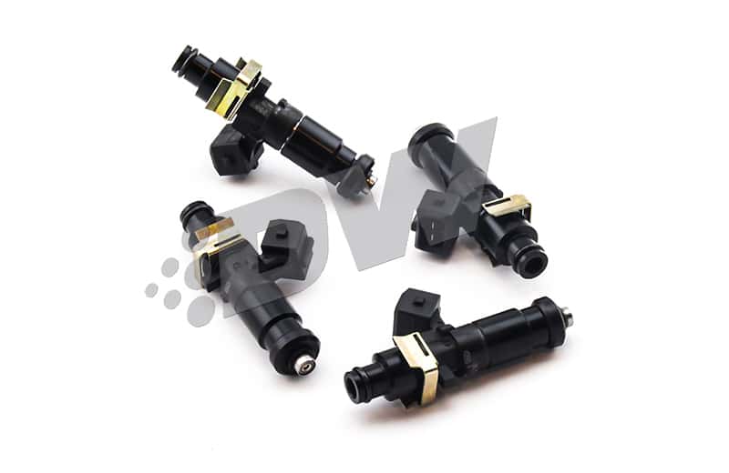 DeatschWerks — DeatschWerks 96-10 Lotus Elise / 00-10 Exige Bosch EV14 1200cc Injectors (Set of 4) - view 3