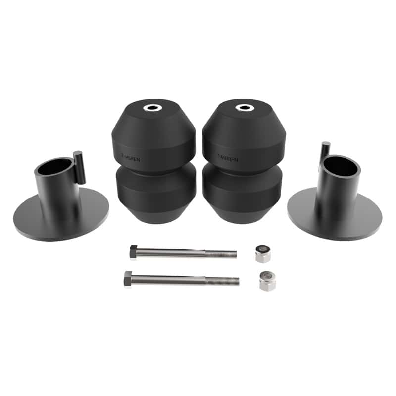 Timbren — Timbren 1985 Chevrolet Astro Rear Suspension Enhancement System
Susp Enhancement Sys
SuspRbrHlpSpKt - view 2