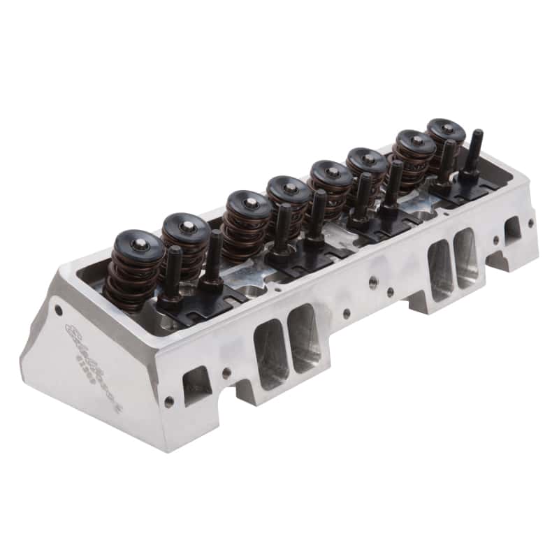 Edelbrock — Edelbrock Cylinder Head SBC 23-Degree Victor E-Cnc 225 Solid Roller
CYL HEADS-RACE - view 10