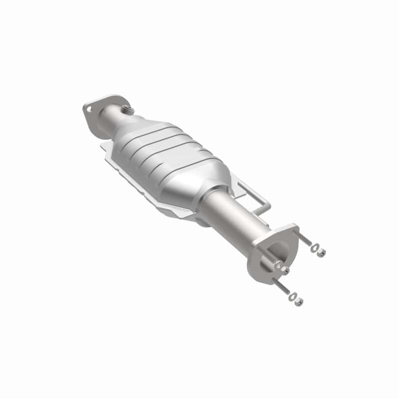 Magnaflow — MagnaFlow Conv DF Jeep Wrangler 00-04 OEM
OEM Grade
OEM - view 23
