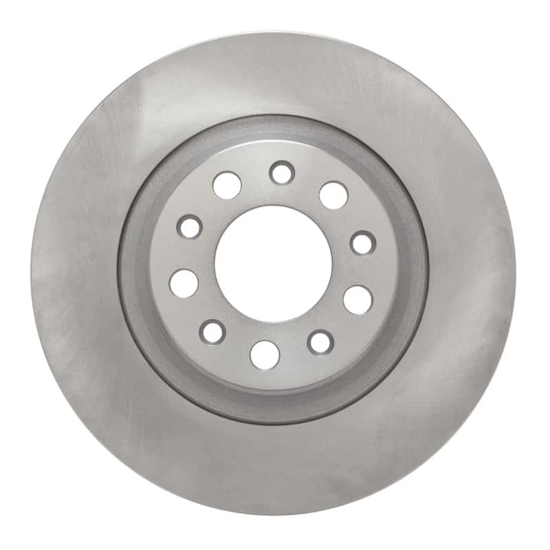 DFC — DFC 24-25 Alfa Romeo Tonale Rear Brake Rotor - view 1