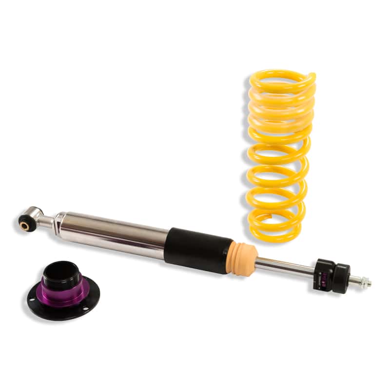 KW — KW Coilover Kit V3 Mercedes C Class (W205) Coupe / Sedan 4MATIC (AWD) w/o EDC
Coilover Kit - view 6