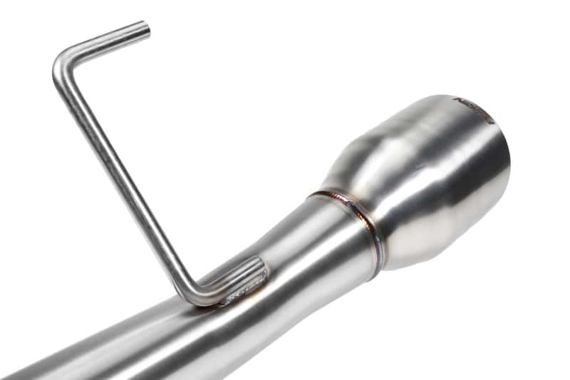 Perrin Performance — PERRIN 15-21 Subaru STI/15-25 WRX SS Dual Tip Axle Back Exhaust (Fits OE/AM Ctr Pipes) - view 6