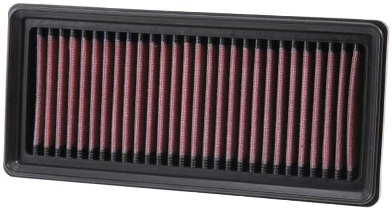 K&N Engineering — K&N 12-14 BAJAJ PULSAR 200NS 199 Drop In Air Filter
Air Filter - view 3