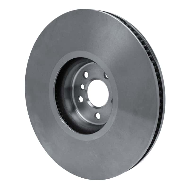 DFC — DFC 20-25 BMW 750Li xDrive Front Brake Rotor - view 4