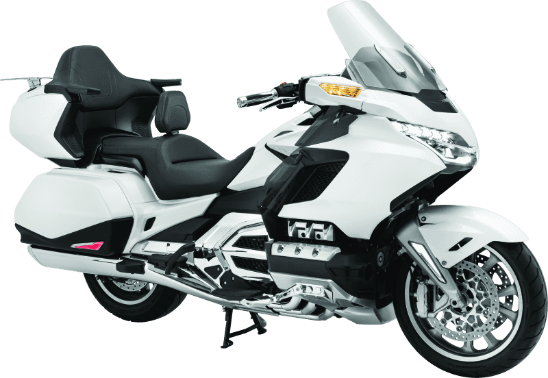 Kuryakyn — Kuryakyn Omni Luggage Rack Chrome - view 3