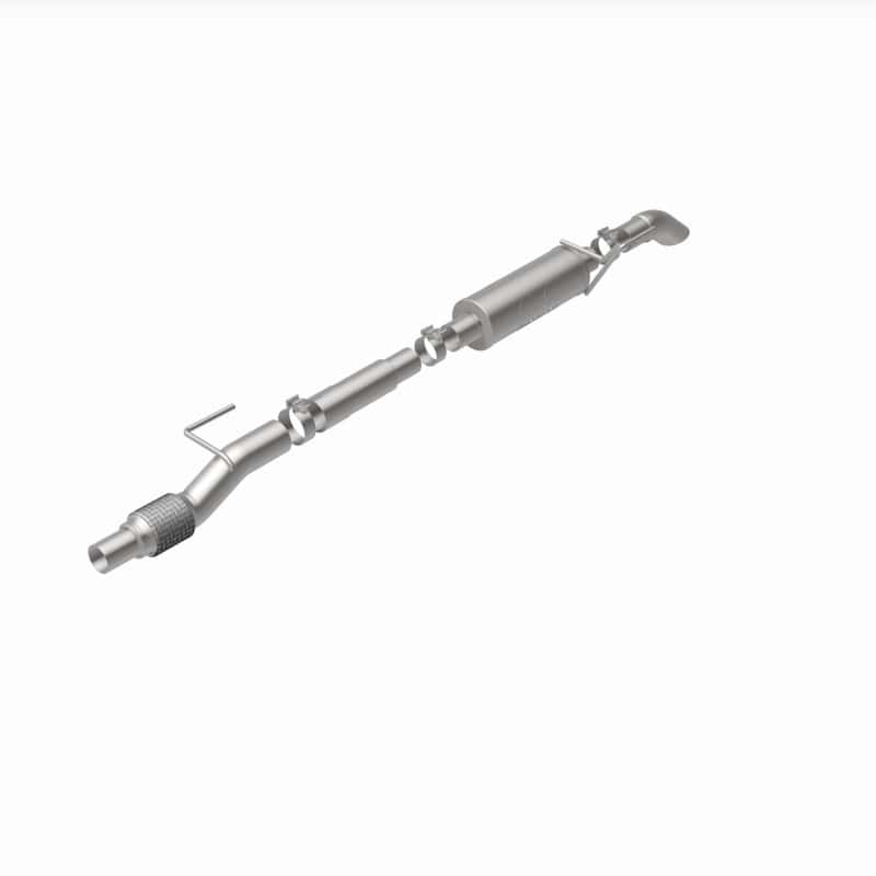 Magnaflow — MagnaFlow 11 Ford F-150 3.5L Turbocharged SS Catback Exhaust w/ 3in SS Turn Down Tip
Cat-Back - view 36