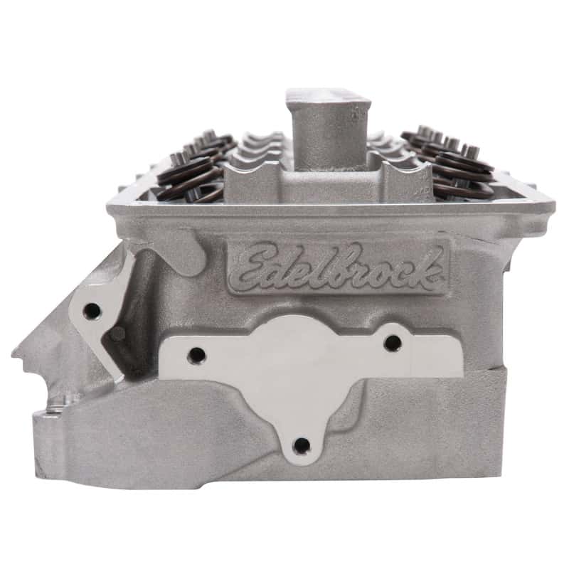 Edelbrock — Edelbrock Cylinder Head Chrysler HEMI (Gen III) Performer RPM Early 5.7L Chamber Size 83cc Complete
CYLINDER HEADS - view 5