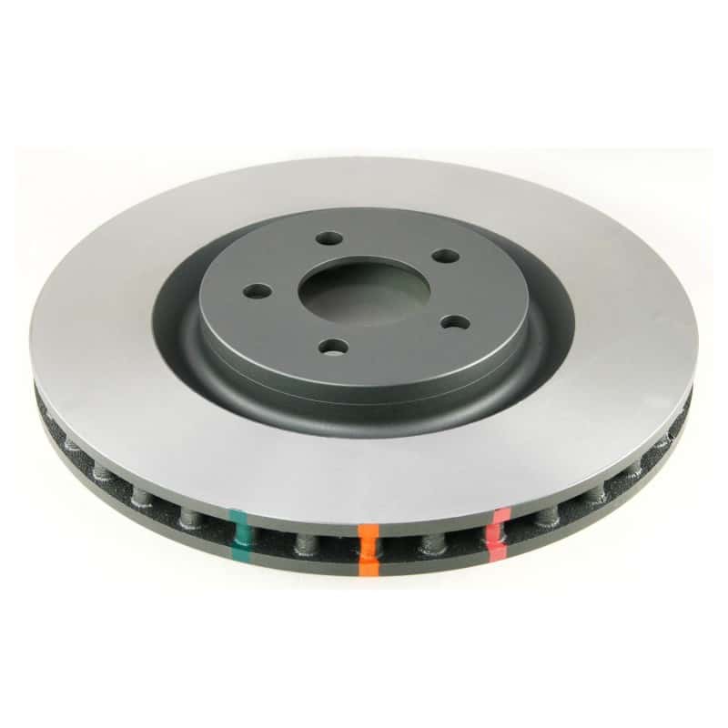 DBA — DBA 05-10 Ford Mustang (Base Model) Front 4000 Series Plain Rotor
Brake Rotor
Brake Disc - view 2