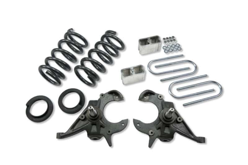 Belltech — Belltech LOWERING KIT W/O SHOCKS
LOWERING KIT - view 4