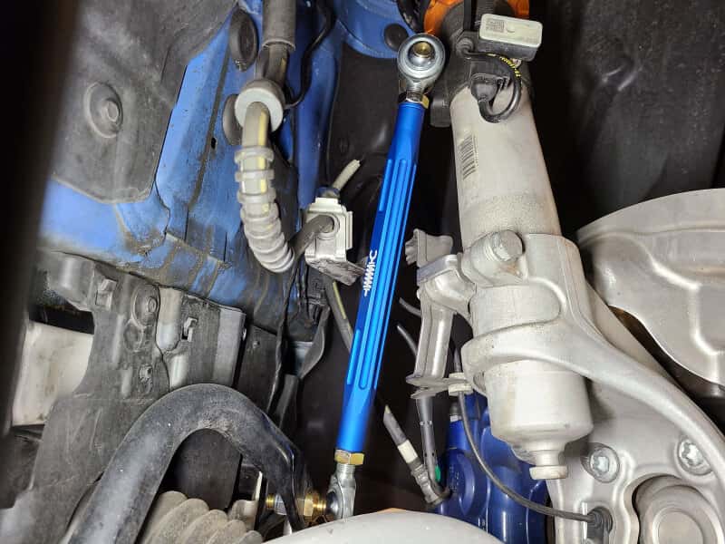 aFe — aFe Control 15-21 BMW M2 Adjustable Front and Rear End Links
aFe CONTROL End Link - view 8